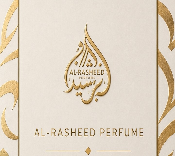 شعار عطور الرشيد